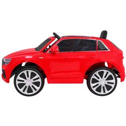 Masinuta electrică Ramiz Audi Q8 LIFT (Red) Thumb