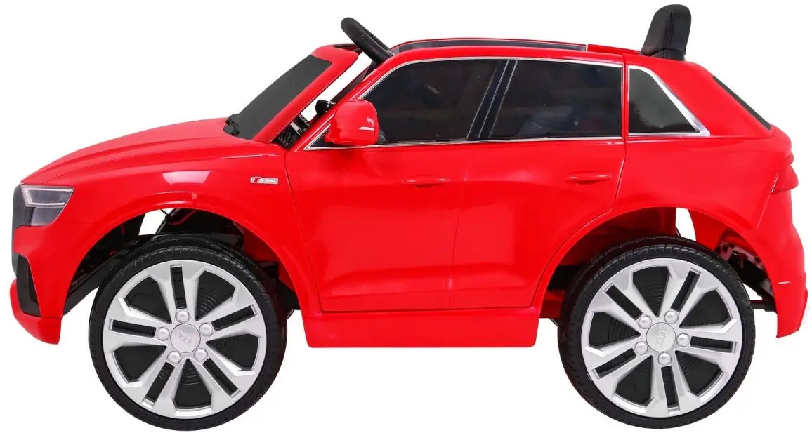 Masinuta electrică Ramiz Audi Q8 LIFT (Red)