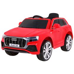 Masinuta electrică Ramiz Audi Q8 LIFT (Red)