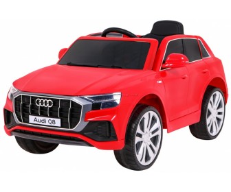 Masinuta electrică Ramiz Audi Q8 LIFT (Red)