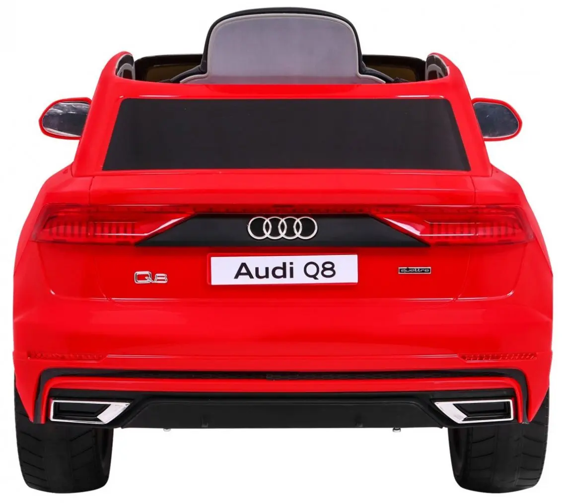 Masinuta electrică Ramiz Audi Q8 LIFT (Red)