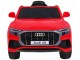 Masinuta electrică Ramiz Audi Q8 LIFT (Red)