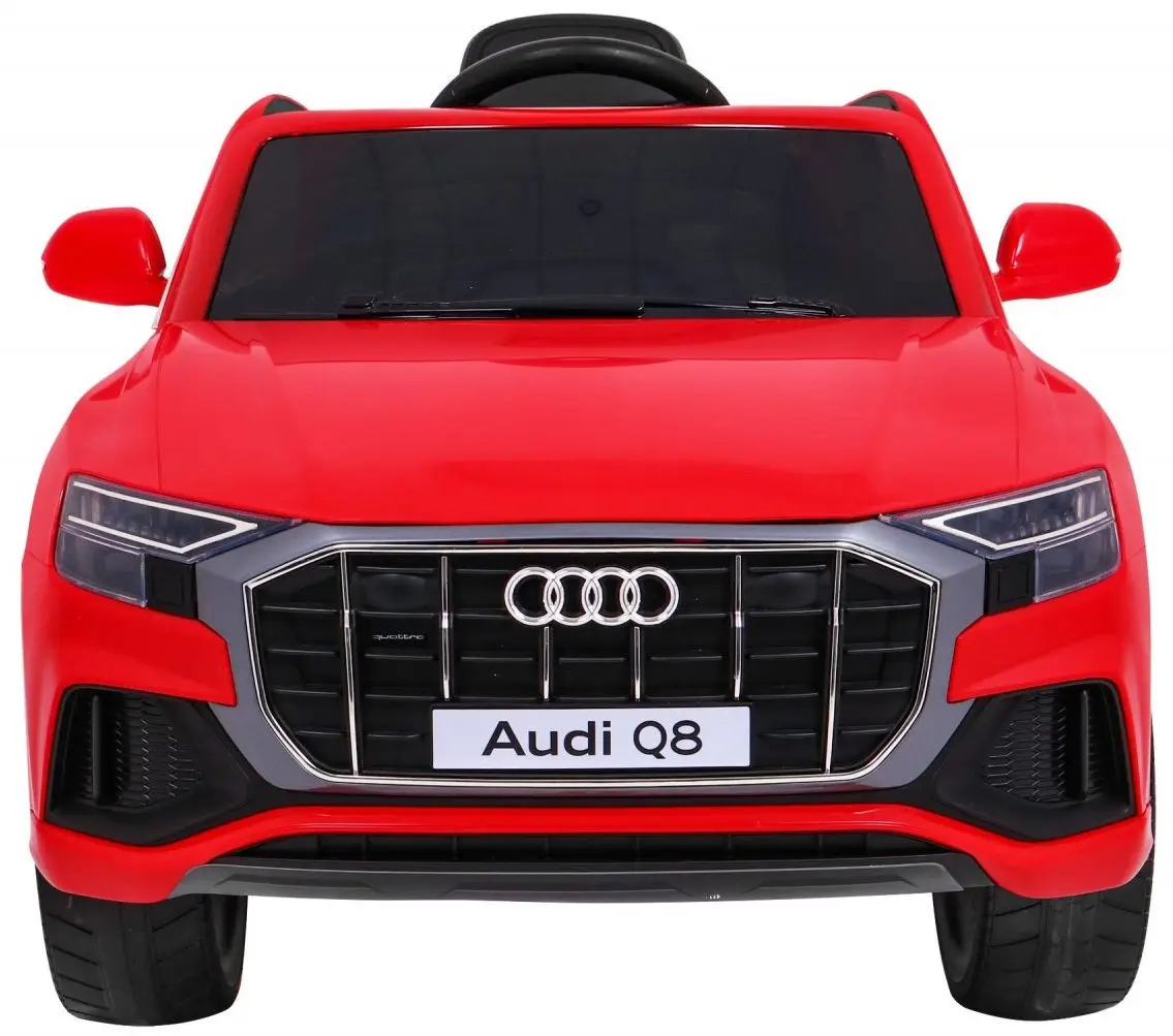 Masinuta electrică Ramiz Audi Q8 LIFT (Red)