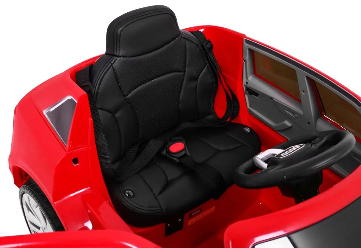 Masinuta electrică Ramiz Audi Q8 LIFT (Red)