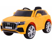 Masinuta electrică Ramiz Audi Q8 LIFT (Yellow)