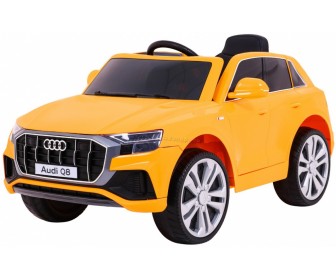 Masinuta electrică Ramiz Audi Q8 LIFT (Yellow)