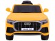 Masinuta electrică Ramiz Audi Q8 LIFT (Yellow)