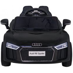 Электромобиль Ramiz Audi R8 (Black) Thumb