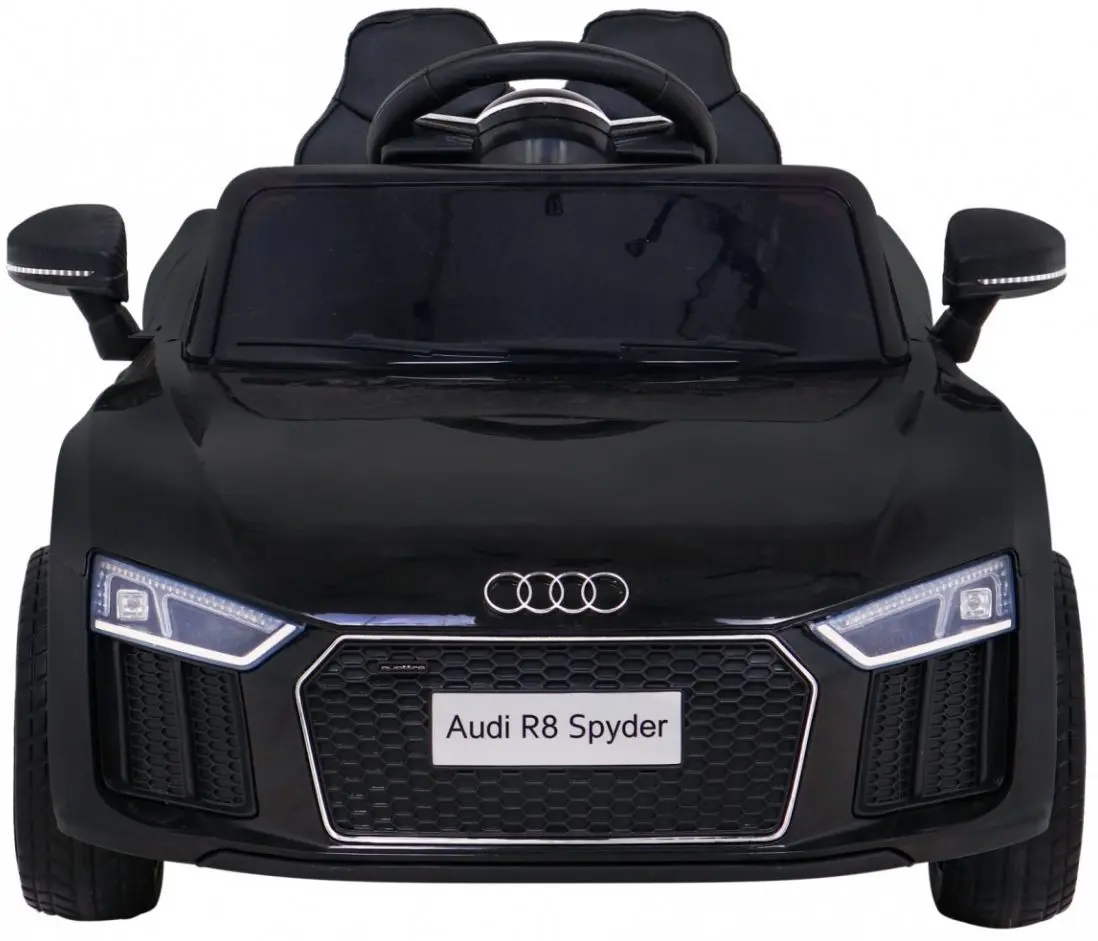 Электромобиль Ramiz Audi R8 (Black) - 2