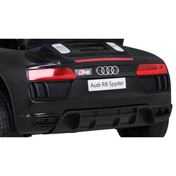 Электромобиль Ramiz Audi R8 (Black) Thumb