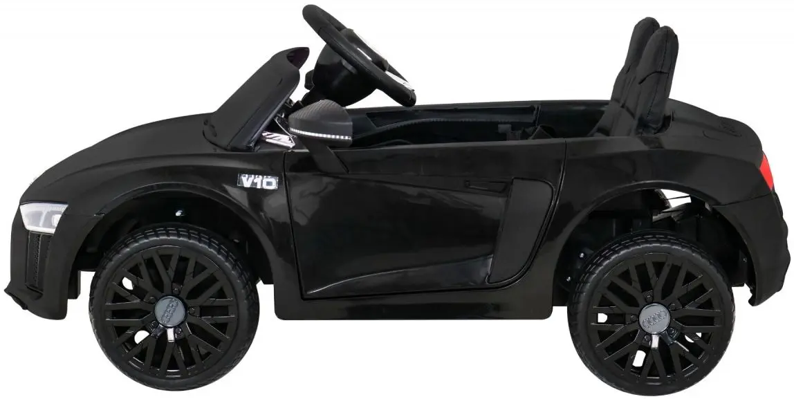 Электромобиль Ramiz Audi R8 (Black) - 3