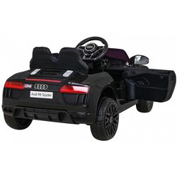 Электромобиль Ramiz Audi R8 (Black) Thumb