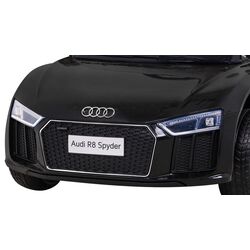 Электромобиль Ramiz Audi R8 (Black) Thumb