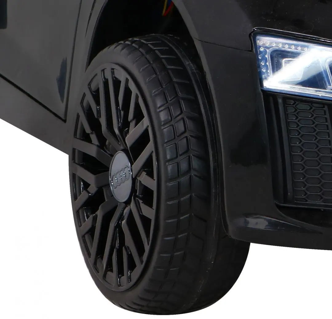 Электромобиль Ramiz Audi R8 (Black) - 10
