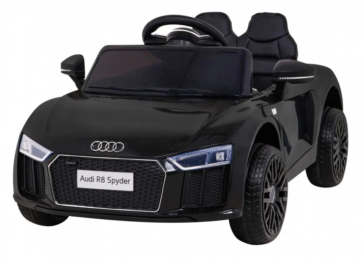 Электромобиль Ramiz Audi R8 (Black)