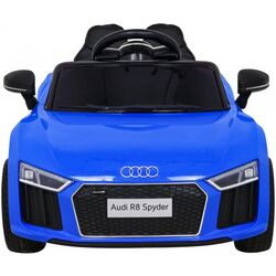 Masinuta electrica Ramiz Audi R8 (Blue) Thumb