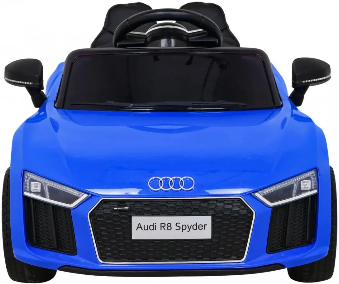 Masinuta electrica Ramiz Audi R8 (Blue)