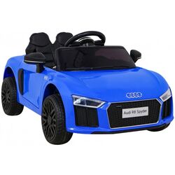 Masinuta electrica Ramiz Audi R8 (Blue) Thumb