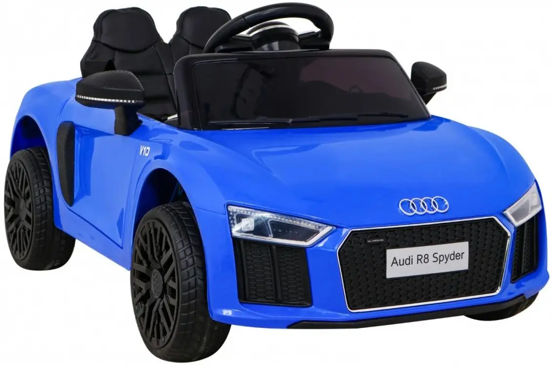 Masinuta electrica Ramiz Audi R8 (Blue)