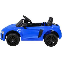 Masinuta electrica Ramiz Audi R8 (Blue) Thumb