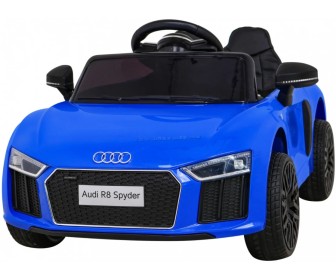 Masinuta electrica Ramiz Audi R8 (Blue)