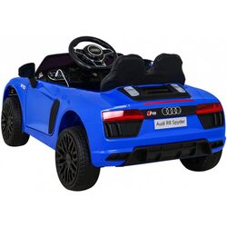 Masinuta electrica Ramiz Audi R8 (Blue) Thumb