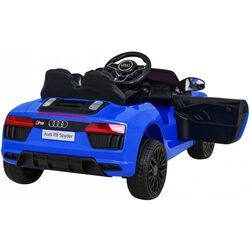 Masinuta electrica Ramiz Audi R8 (Blue) Thumb