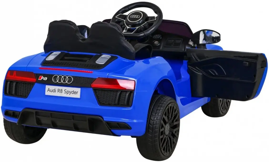 Masinuta electrica Ramiz Audi R8 (Blue)