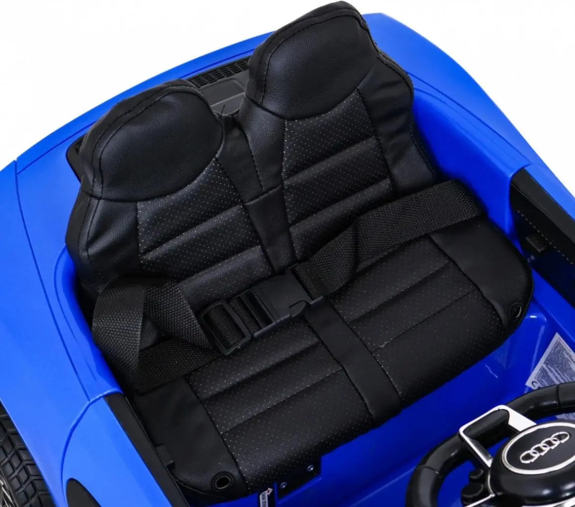 Masinuta electrica Ramiz Audi R8 (Blue)