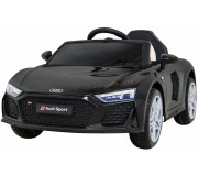 Maşinuţă electrică Ramiz Audi R8 Lift (Black)