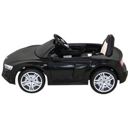 Электромобиль Ramiz Audi R8 Lift (Black) Thumb