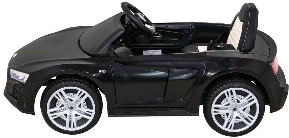 Электромобиль Ramiz Audi R8 Lift (Black)