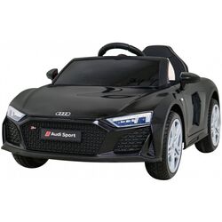 Maşinuţă electrică Ramiz Audi R8 Lift (Black)