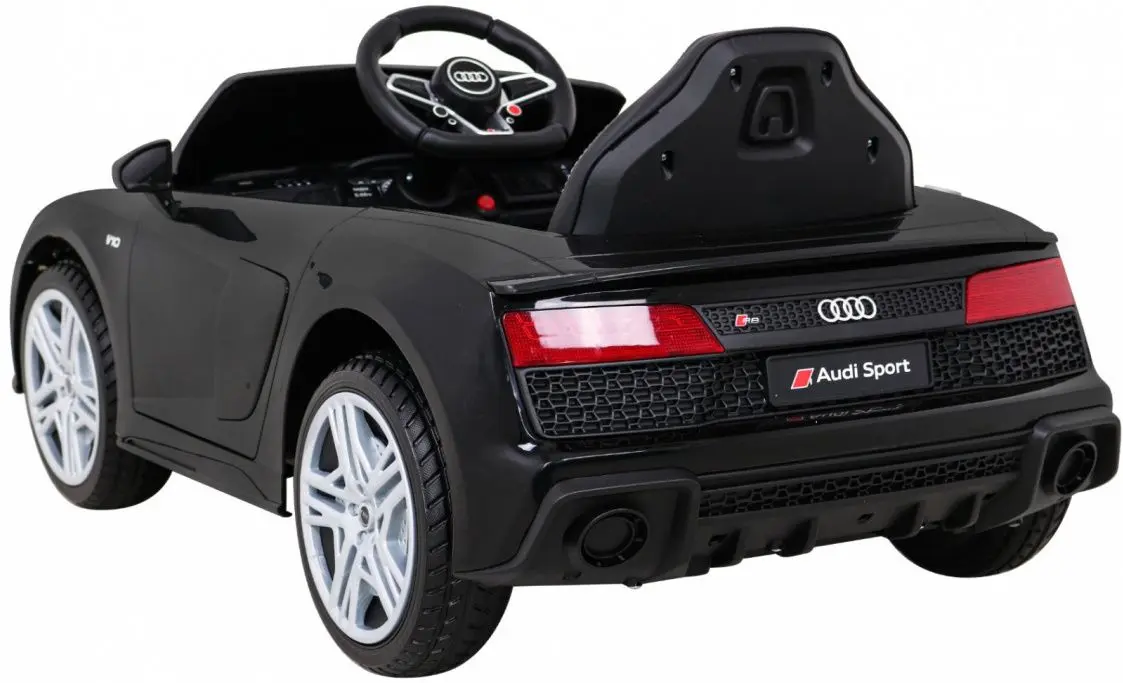 Электромобиль Ramiz Audi R8 Lift (Black)