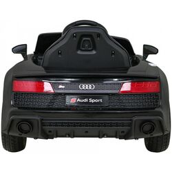 Электромобиль Ramiz Audi R8 Lift (Black) Thumb