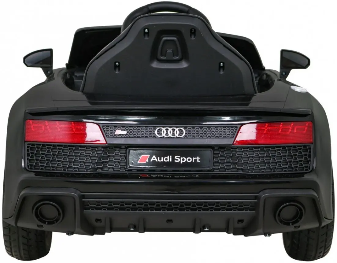 Электромобиль Ramiz Audi R8 Lift (Black)
