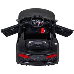 Электромобиль Ramiz Audi R8 Lift (Black) Thumb