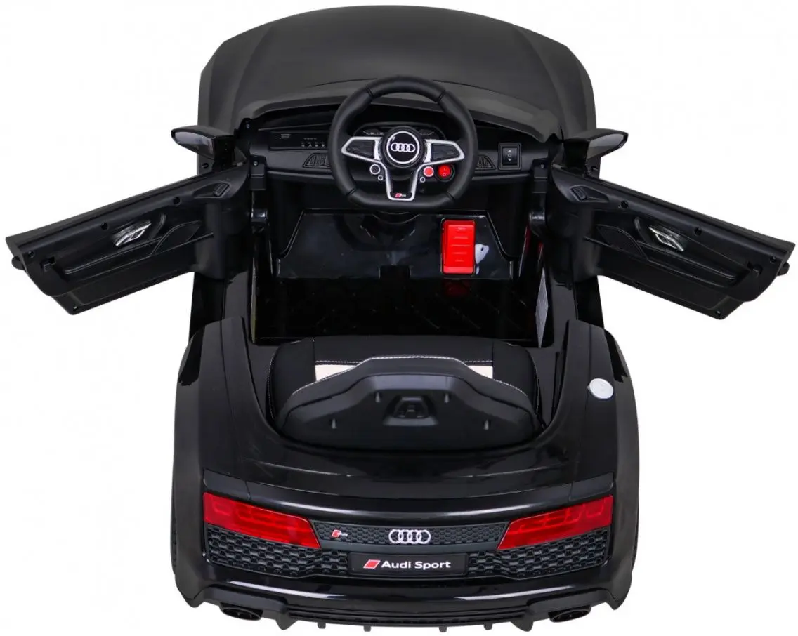 Электромобиль Ramiz Audi R8 Lift (Black)