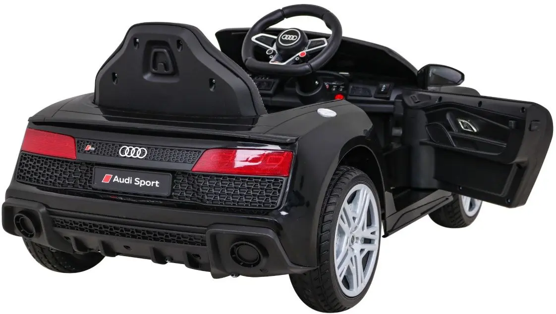 Электромобиль Ramiz Audi R8 Lift (Black)