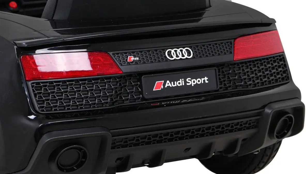 Электромобиль Ramiz Audi R8 Lift (Black)