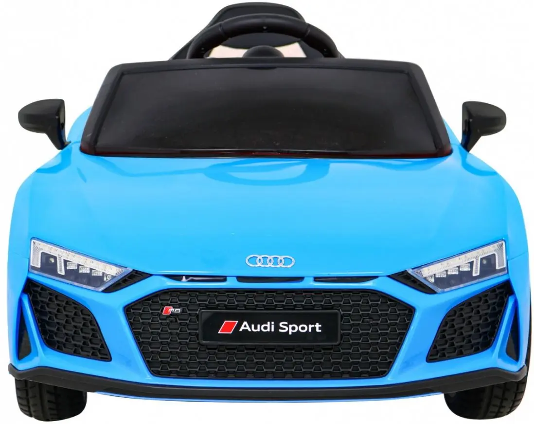 Masinuta electrică Ramiz Audi R8 Lift (Blue)