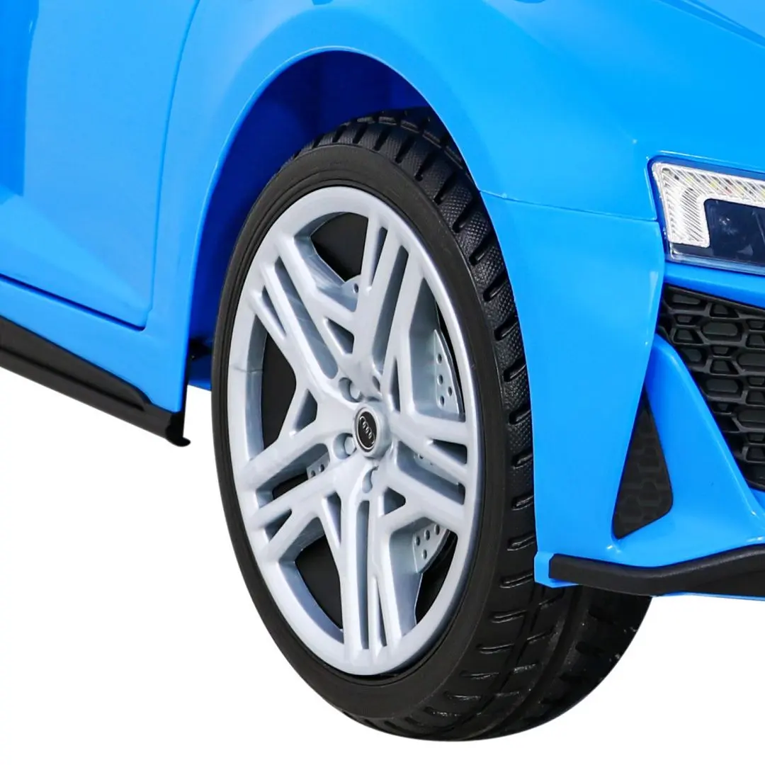 Masinuta electrică Ramiz Audi R8 Lift (Blue)