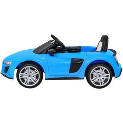 Masinuta electrică Ramiz Audi R8 Lift (Blue) Thumb