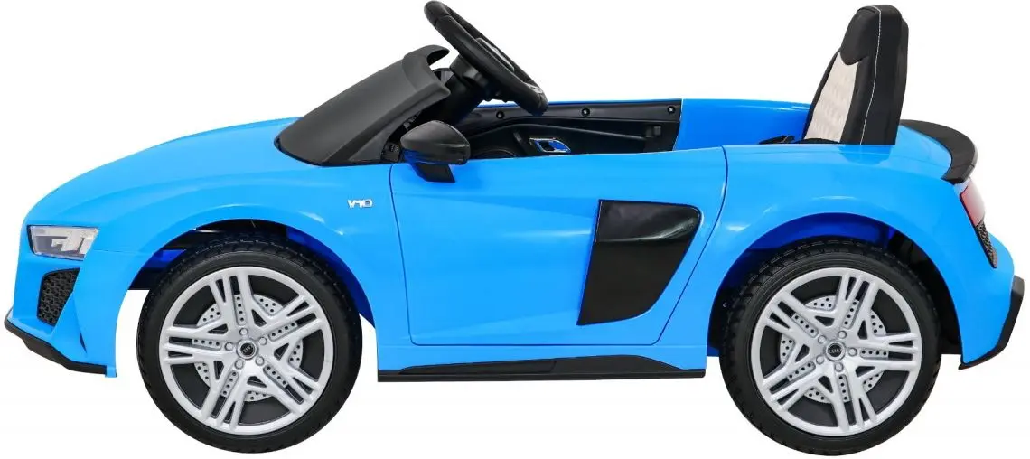 Masinuta electrică Ramiz Audi R8 Lift (Blue)