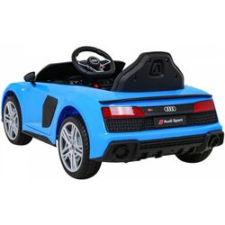Masinuta electrică Ramiz Audi R8 Lift (Blue) Thumb