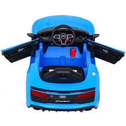 Masinuta electrică Ramiz Audi R8 Lift (Blue) Thumb