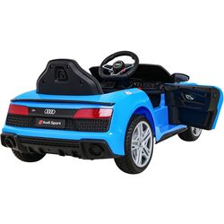 Masinuta electrică Ramiz Audi R8 Lift (Blue) Thumb