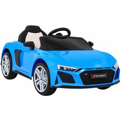 Masinuta electrică Ramiz Audi R8 Lift (Blue) Thumb
