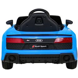 Masinuta electrică Ramiz Audi R8 Lift (Blue) Thumb