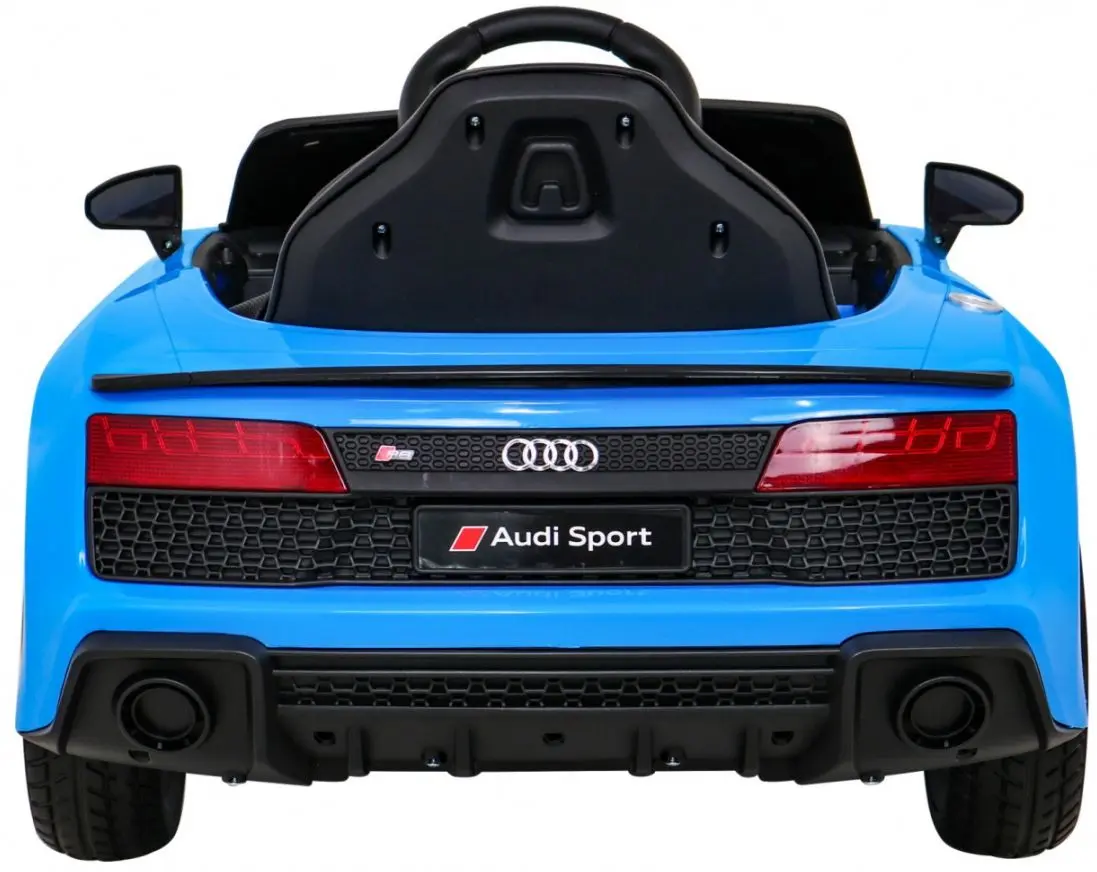 Masinuta electrică Ramiz Audi R8 Lift (Blue)